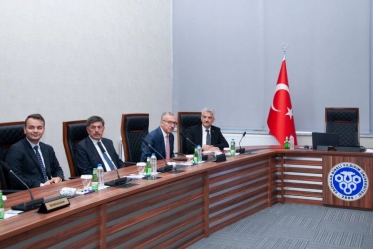 Erzincan'da Uluslararası T&uuml;rk D&uuml;nyası Sempozyumu bilgilendirme toplantısı yapıldı