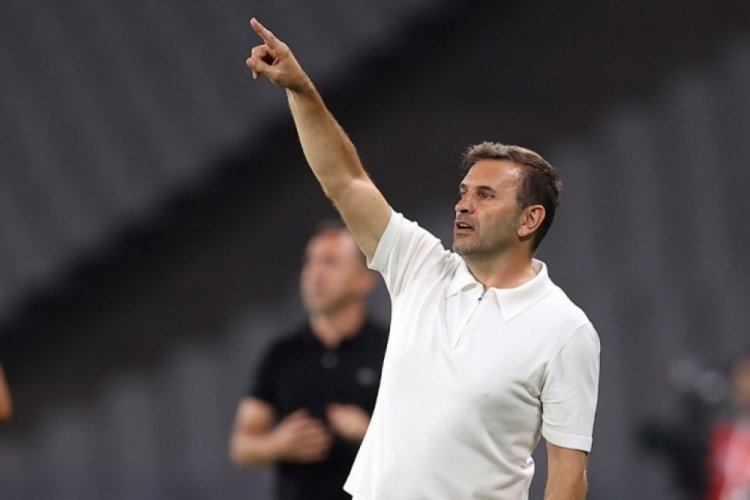 Okan Buruk: Pozisyonlar &ccedil;ok fazla ama gol sayımız &ccedil;ok d&uuml;ş&uuml;k