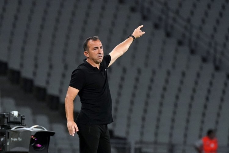 Recep U&ccedil;ar: Biz de kazanabilirdik ama atamadık