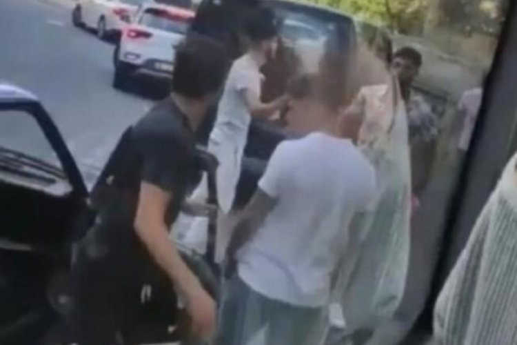 İETT otob&uuml;s&uuml; şof&ouml;r&uuml; başına gelenlere dayanamadı: İstifa etti