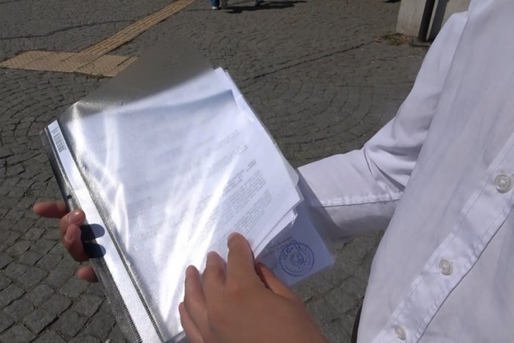 Bursa'da sahte tahliye taahh&uuml;t belgesi skandalı