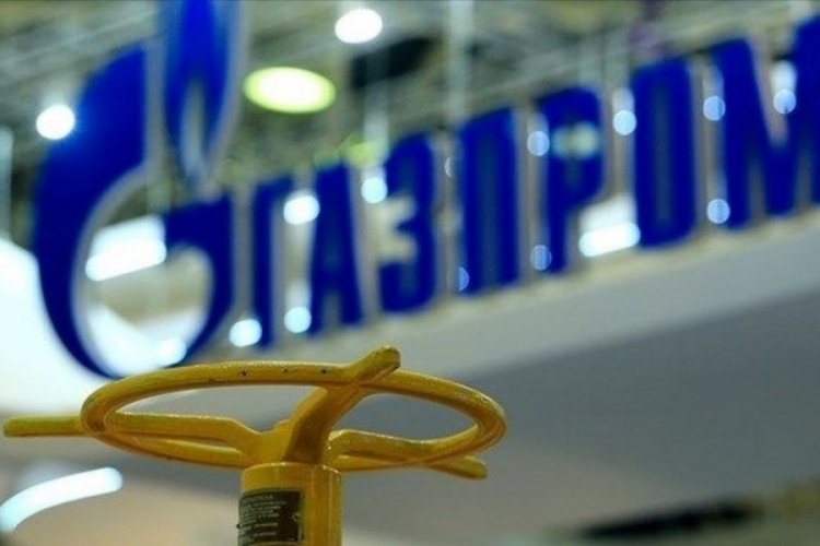 Gazprom'dan Avrupa'ya k&ouml;t&uuml; haber