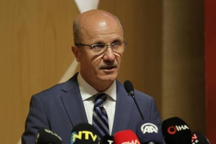 Y&Ouml;K Başkanı Erol &Ouml;zvar: Destek olan &uuml;niversitelere kolaylık sağlayacağız