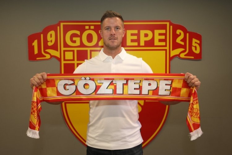 G&ouml;ztepe'nin yeni sportif direkt&ouml;r&uuml; a&ccedil;ıklandı