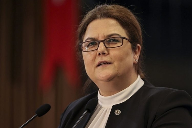 Bakan Derya Yanık: 71 Aile ve Destek Merkezi, 12 Sosyal Destek Merkezi a&ccedil;acağız