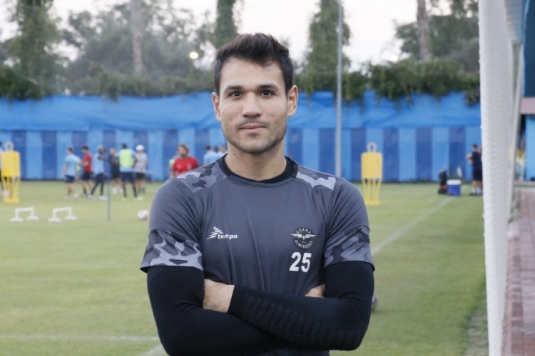 Adana Demirspor'un yeni transferlerinden a&ccedil;ıklamalar