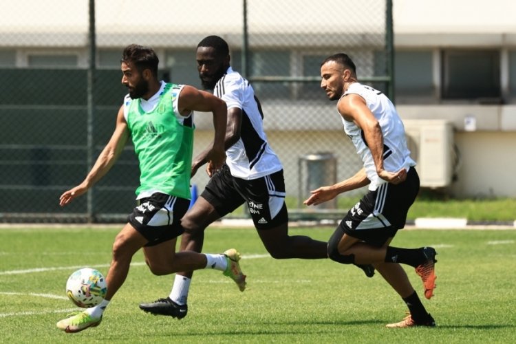Beşiktaş, Fatih Karag&uuml;mr&uuml;k'&uuml; ağırlayacak