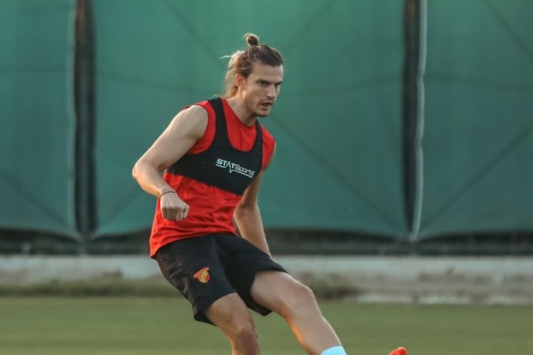 G&ouml;ztepe, Erzurumspor'u ağırlayacak