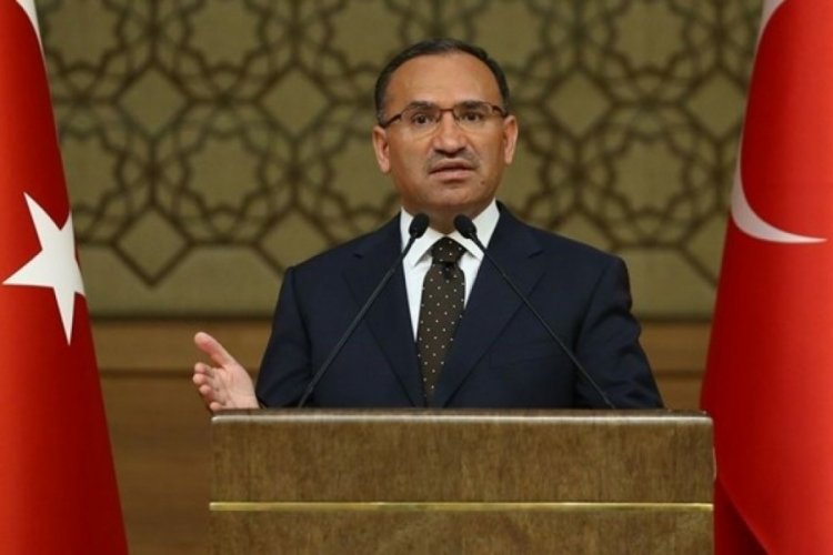 Bekir Bozdağ: Ter&ouml;r su&ccedil;larından istenen kimse&nbsp;T&uuml;rkiye'ye iade edilmedi
