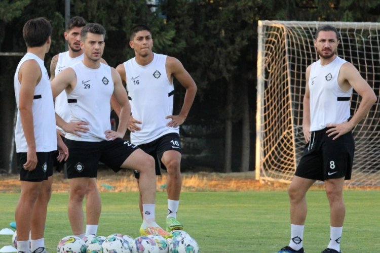 Altay deplasmanda Pendikspor ile karşılaşacak