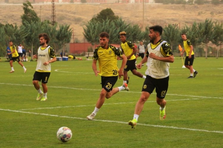 Yeni Malatyaspor'un konuğu Adanaspor