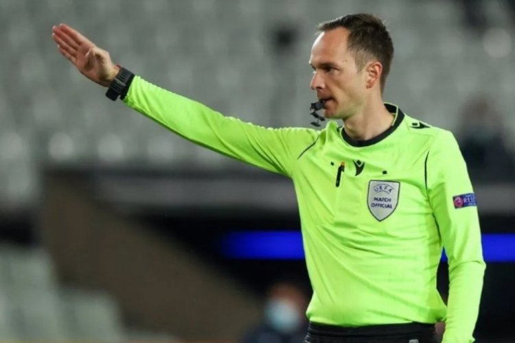 Sivasspor - Malm&ouml; ma&ccedil;ını Sırp hakem Srdjan Jovanovic y&ouml;netecek