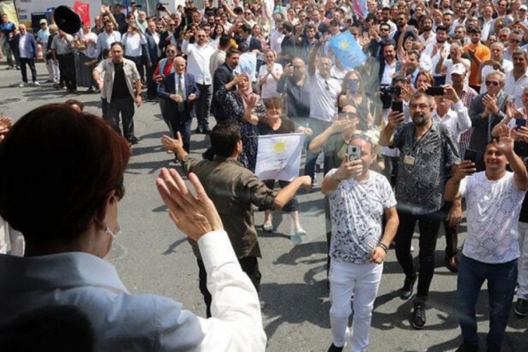 Meral Akşener: Ben yarın o masada buradaki konuşmaları aktaracağım