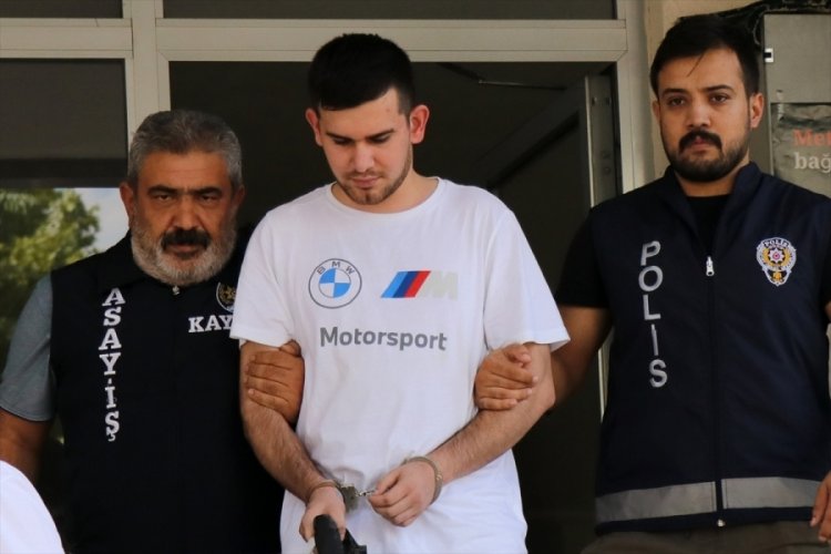 Telefon dolandırıcısı Mersin'de yakalandı