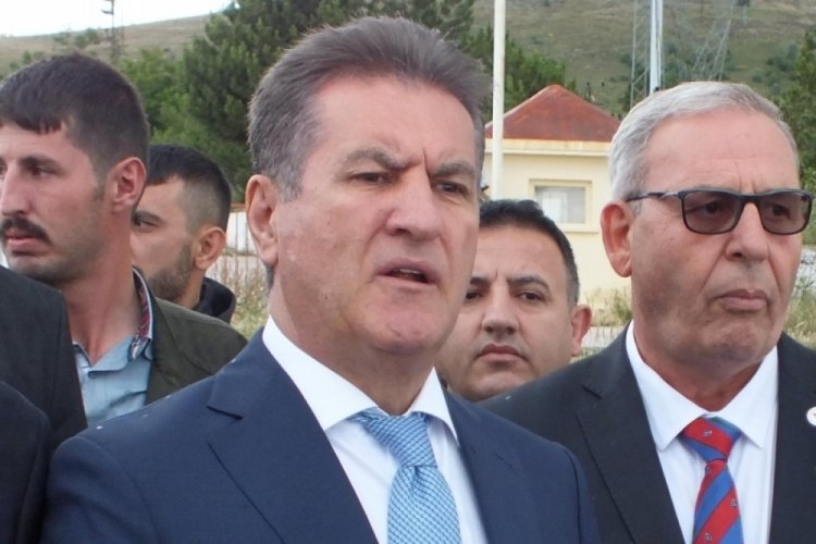 Mustafa Sarıg&uuml;l, İzmir'de af &ccedil;ağrısını yineledi