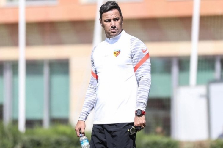 Kayserispor kadrosu belli oldu