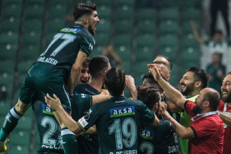 Spor Toto S&uuml;per Lig: Giresunspor: 1 - Kasımpaşa: 0