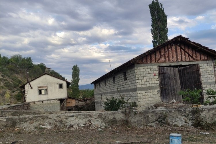 Kastamonu'da 100 bin TL değerinde hurda hırsızlığı