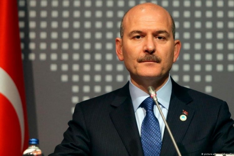 İ&ccedil;işleri Bakanı S&uuml;leyman Soylu, Mardin'deki kaza b&ouml;lgesine gidiyor