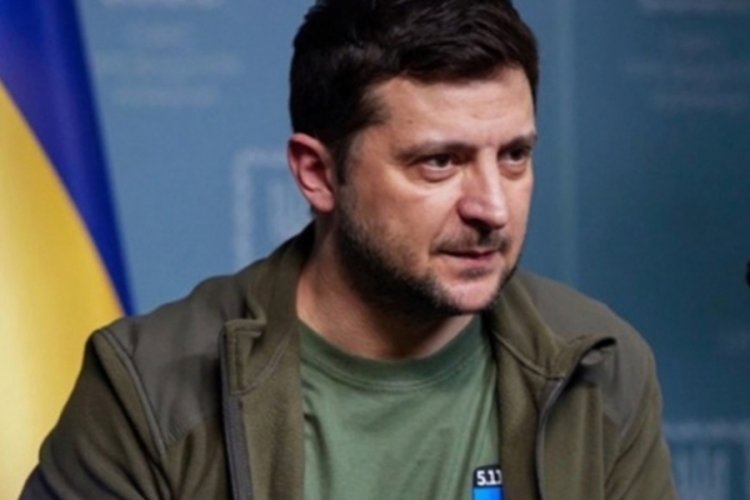 Vladimir Zelenskiy: "Gelecek hafta Ukrayna i&ccedil;in &ccedil;ok &ouml;nemli olacak"