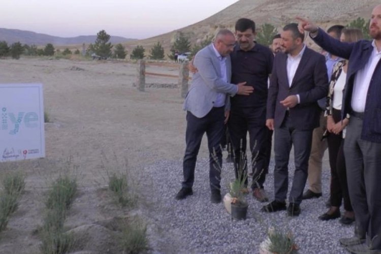 D&uuml;nyanın en b&uuml;y&uuml;k tema parkı Kapadokya'da a&ccedil;ılacak