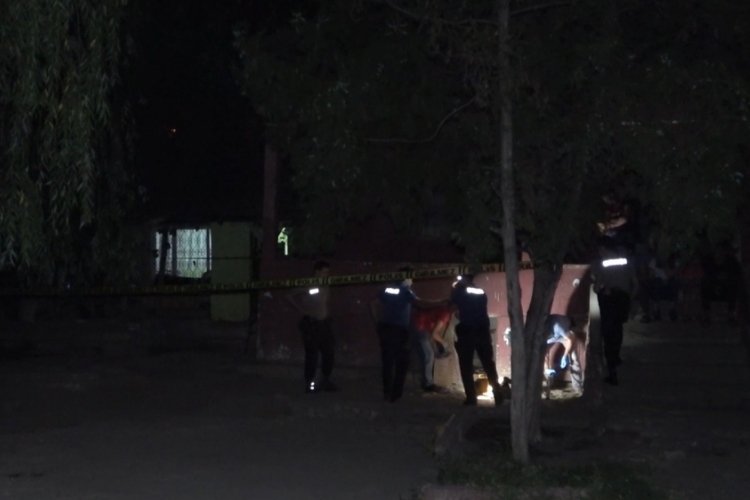 Kırıkkale'de 21 yaşındaki gen&ccedil;, t&uuml;feğini temizlerken babaannesini vurdu