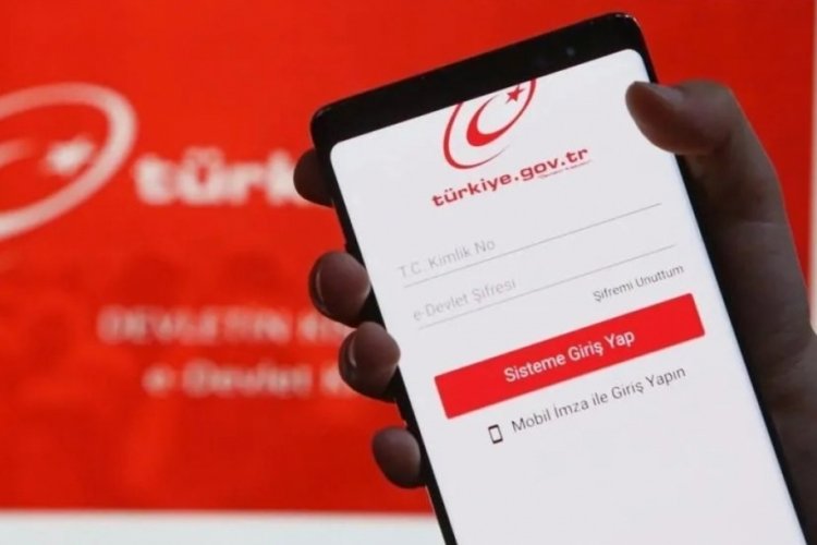 e-Devlet'ten milyonları sevindiren yeni hizmet!