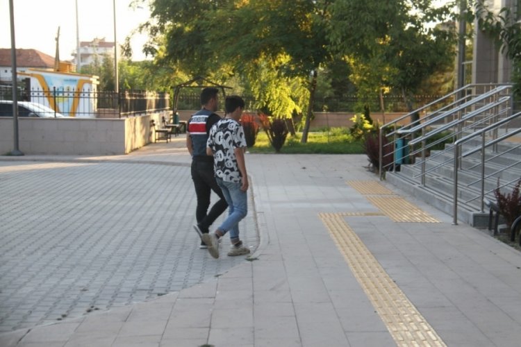 Konya'da bir &ccedil;ocuk t&uuml;feğin ateş alması sonucu yaşamını yitirdi