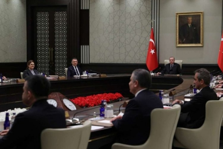 Cumhurbaşkanlığı Kabinesi yarın toplanacak