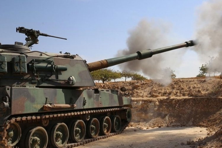 2 PKK/YPG'li ter&ouml;rist &ouml;ld&uuml;r&uuml;ld&uuml;
