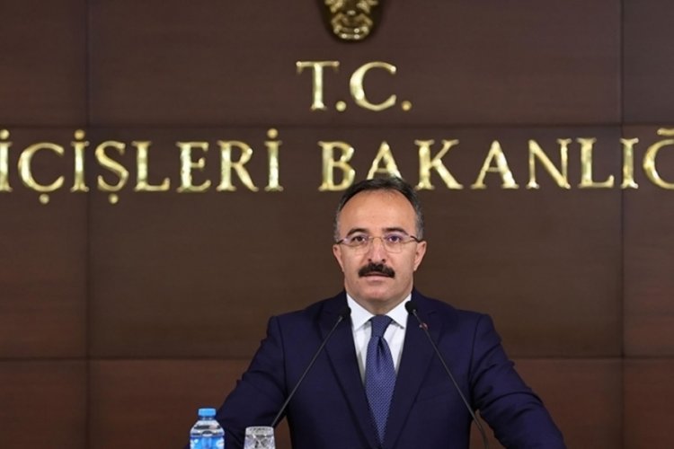 İ&ccedil;işleri'nden Yunanistan'a sert uyarı