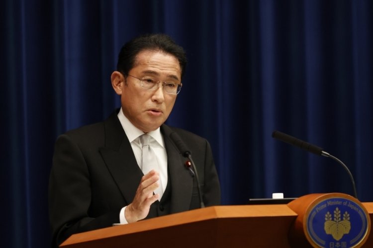 Japonya Başbakanı Kishida Covid-19 hastalığına yakalandı