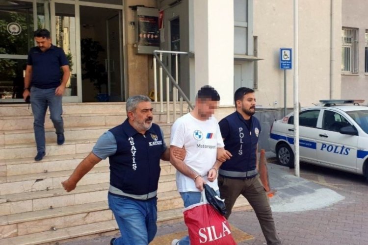 Kayseri'de vatandaşları telefonla arayarak  dolandıran şahıs tutuklandı