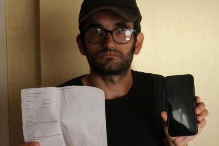 10 yıl &ouml;nce kapattırdığı hattı yeniden a&ccedil;ıldı!