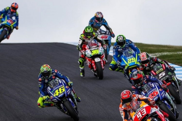 MotoGP Avusturya Grand Prix'sinin kazananı Bagnaia oldu