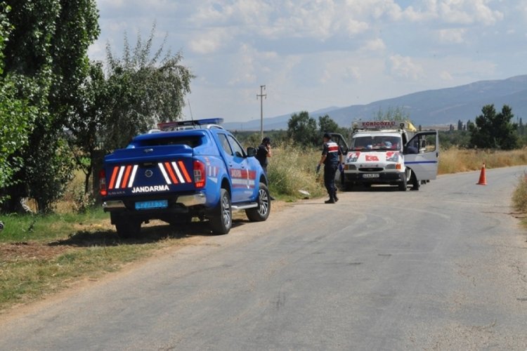 Konya'da arazi anlaşmazlığı kavgasında kan d&ouml;k&uuml;ld&uuml;: 1 &ouml;l&uuml;, 3 yaralı