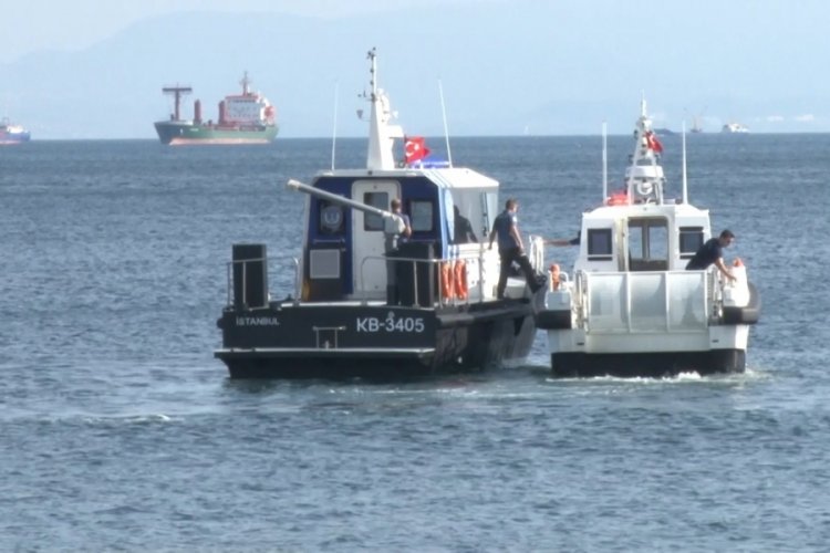 İstanbul'da sahilde bomba paniği: SAS ekipleri &ccedil;ağrıldı