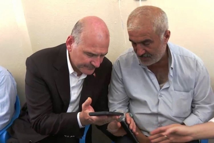 Erdoğan'dan Mardin'deki acılı ailelere taziye telefonu