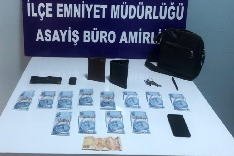 Covid olduklarını s&ouml;yleyip sahte paralarla kuryeleri dolandırdılar
