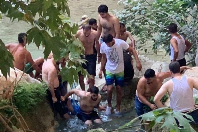 11 yaşındaki d&uuml;şt&uuml;ğ&uuml; suda boğularak can verdi
