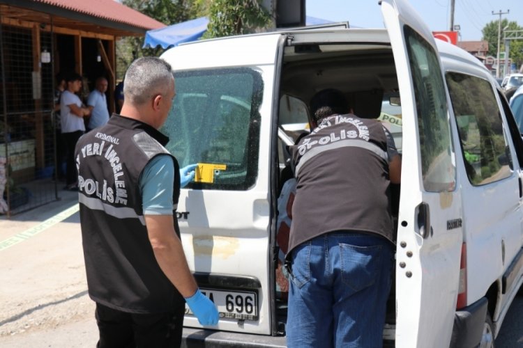 Silahlı saldırıya uğrayan 32 yaşındaki adam 1 aylık yaşam savaşını kaybetti