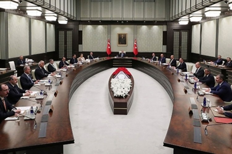 Cumhurbaşkanlığı Kabinesi bug&uuml;n toplanıyor! İşte masadaki konular