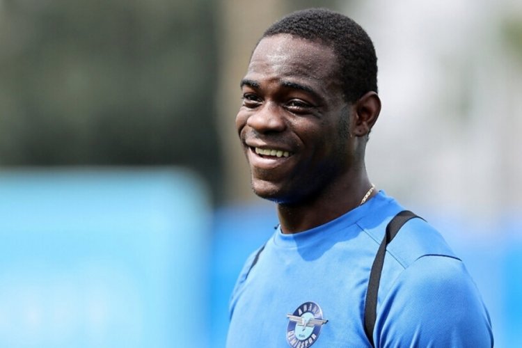Adana Demirspor'da Balotelli gelişmesi