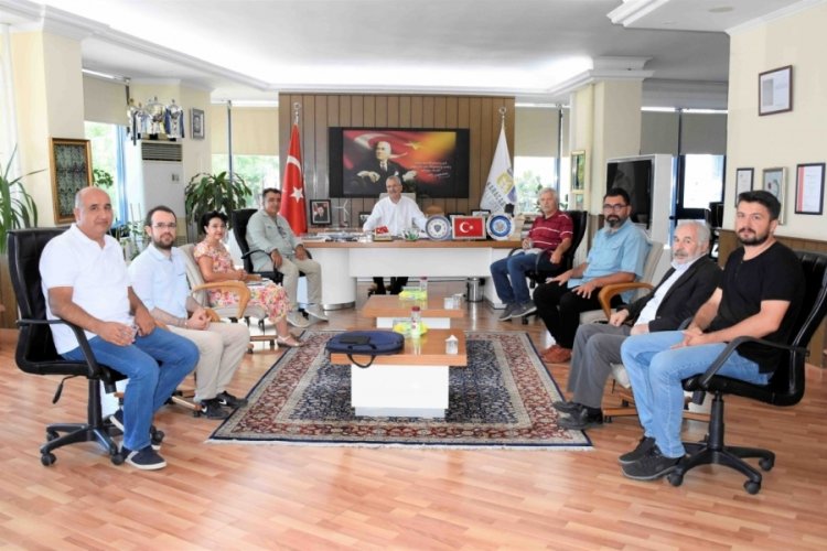 Bursa Karacabey'de etnografya galerisi &ccedil;alışmaları başladı