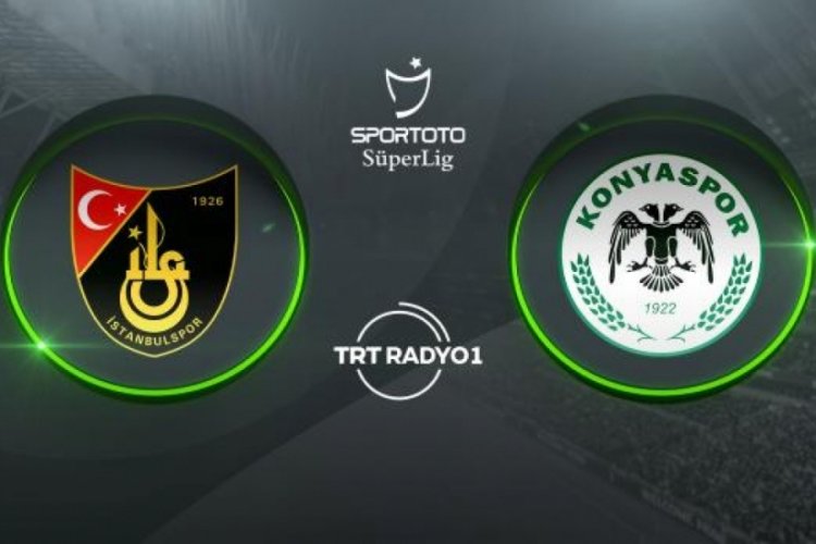 İstanbulspor, Konyaspor'u ağırlayacak