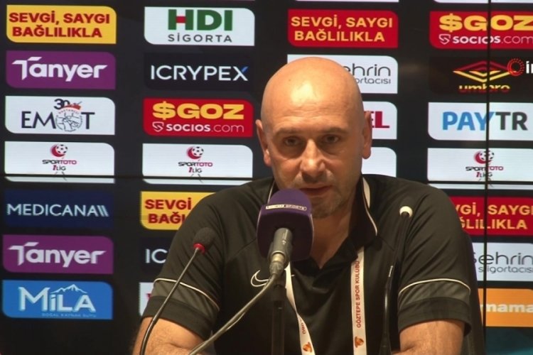 Muzaffer Bilazer: Her şeye meydan okuyarak yolumuza devam etmek zorundayız
