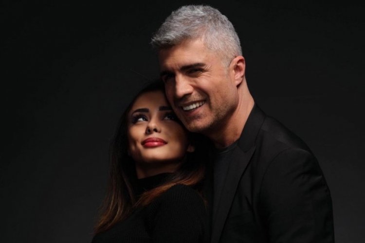 &Ouml;zcan Deniz'den sevgilisine doğum g&uuml;n&uuml; s&uuml;rprizi