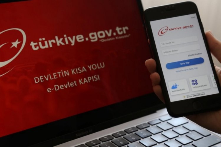 İsim ve soyisim değişikliği başvuruları E-Devlet'te