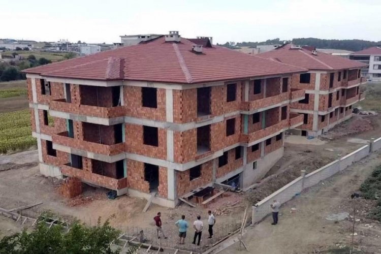 Tekirdağ'da 'sağlam' raporu verilen beton 'kullanılamaz' &ccedil;ıktı