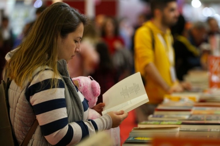 Bursa'da Mudanya 4. Kitap Fuarı ile okuyucuyla buluşuyor